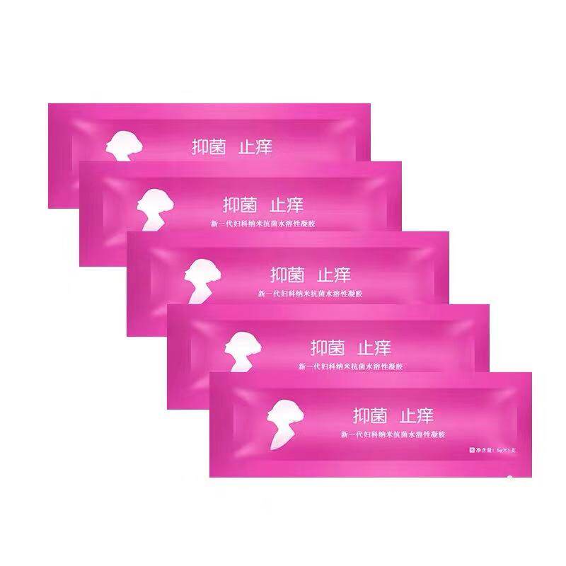 众乐康健金鸡妇科女性私处止痒凝胶 千璟医疗器械伤口敷料