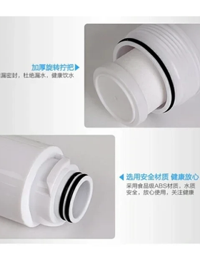 适配日涌万泉净水器滤芯 R06反渗透净水机PP棉C1前置C2活性炭滤芯