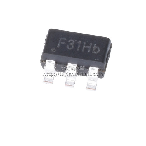 乐熠 TPF131-TR SOT23-6 丝印F31H 贴片 单通道 高清视频驱动芯片 - 图1