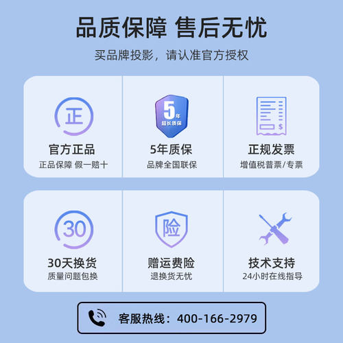 QSY投影仪幕布嵌入隐藏式天花幕光子悬浮家用客厅100/120寸菲涅尔抗光幕布电动拉线幕布高清3D/4K/8K电动升降 - 图3