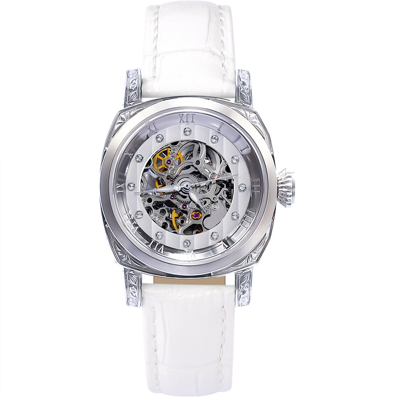 vrq雅典娜athena手表女轻奢小众 vrq国产腕表