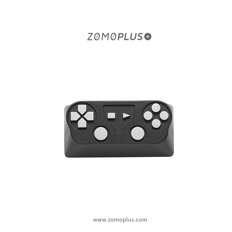 ZOMO原创设计 PS手柄退格键 SWTICH定制 金属键帽 机械键盘帽单个 - 图3