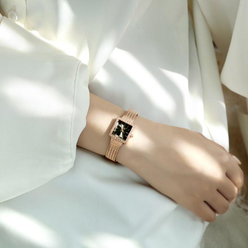 2020年新款简约气质学生ins风手表 歌迪老林国产腕表