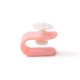 New screen window fixed buckle window lock buckle flat opening limiter door child safety protection artifact anti-opening lock buckle