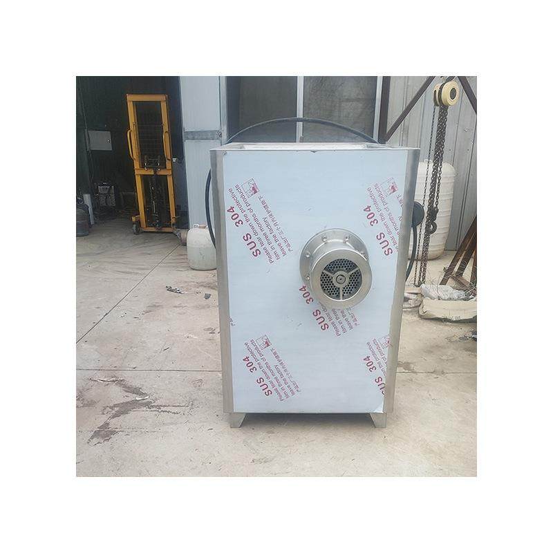 商用多功能绞肉机鱼虾自动化电动绞肉机槽头饺子馅碎肉机,淘宝优惠券,粉丝福利购,淘宝优惠卷