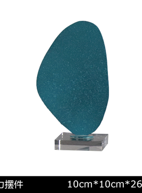 新中式风轻奢办公桌房间装饰品