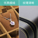 Van Watson jewelry box large capacity portable suitcase