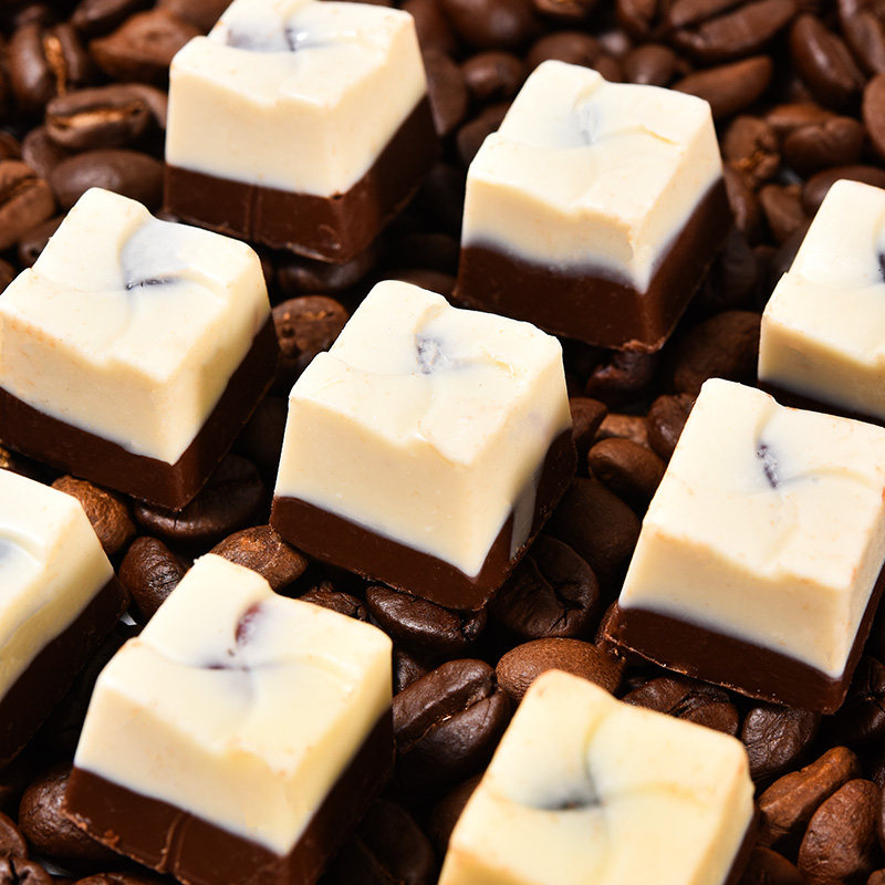  法思觅语夹心巧克力