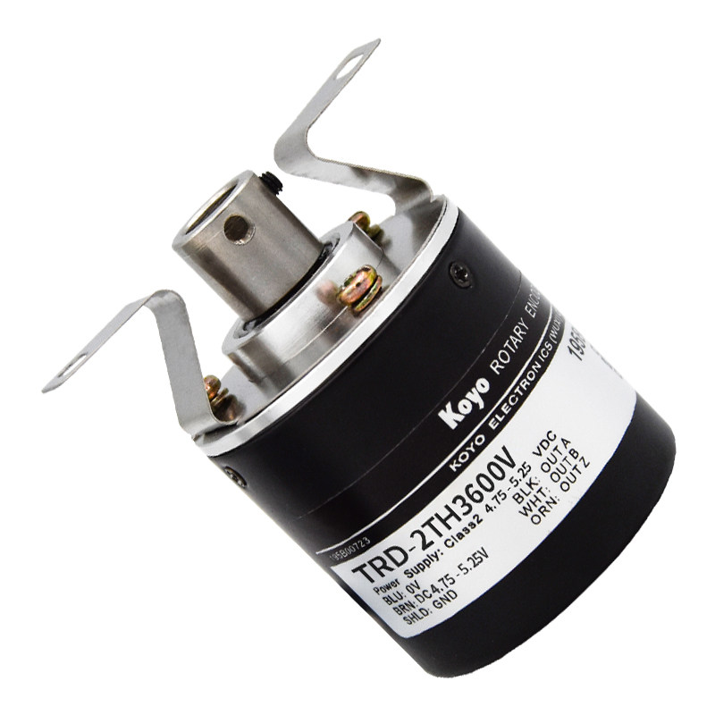 KOYO原装正品光洋编码器假一罚十TRD-2TH1000BF 3M 2TH200V - 图1