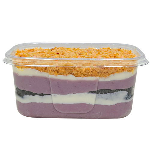 一只澜杨枝甘露709ml大盒子蛋糕芋泥黑米奶酱轻糖代早餐零食甜品 - 图3