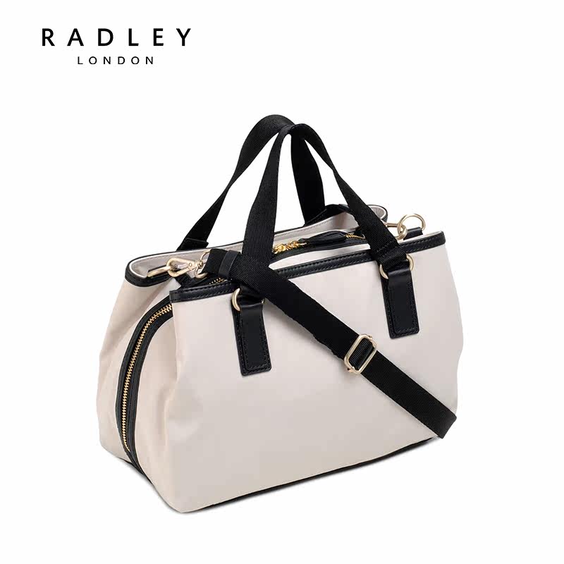 radley英国女士中号多功能手拿包 radley女士包袋