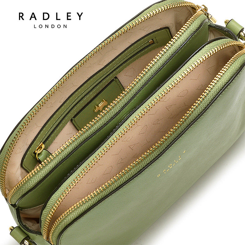 【dukes place】radley新品斜挎包 radley女士包袋
