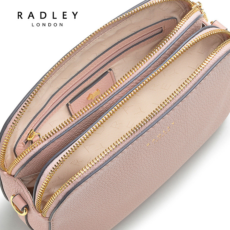 【dukes place】radley中号斜挎包 radley女士包袋