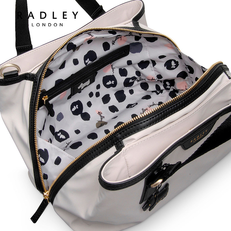 radley英国女士中号多功能手拿包 radley女士包袋