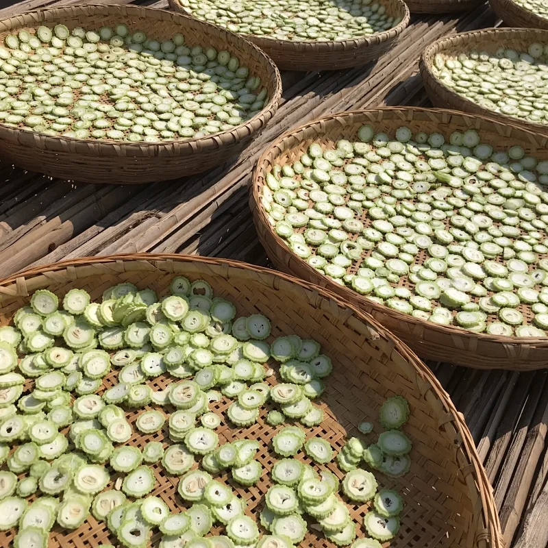 随州特产纯手工自制本白苦瓜片自晒干苦瓜片可泡水,淘宝优惠券,粉丝福利购,淘宝优惠卷