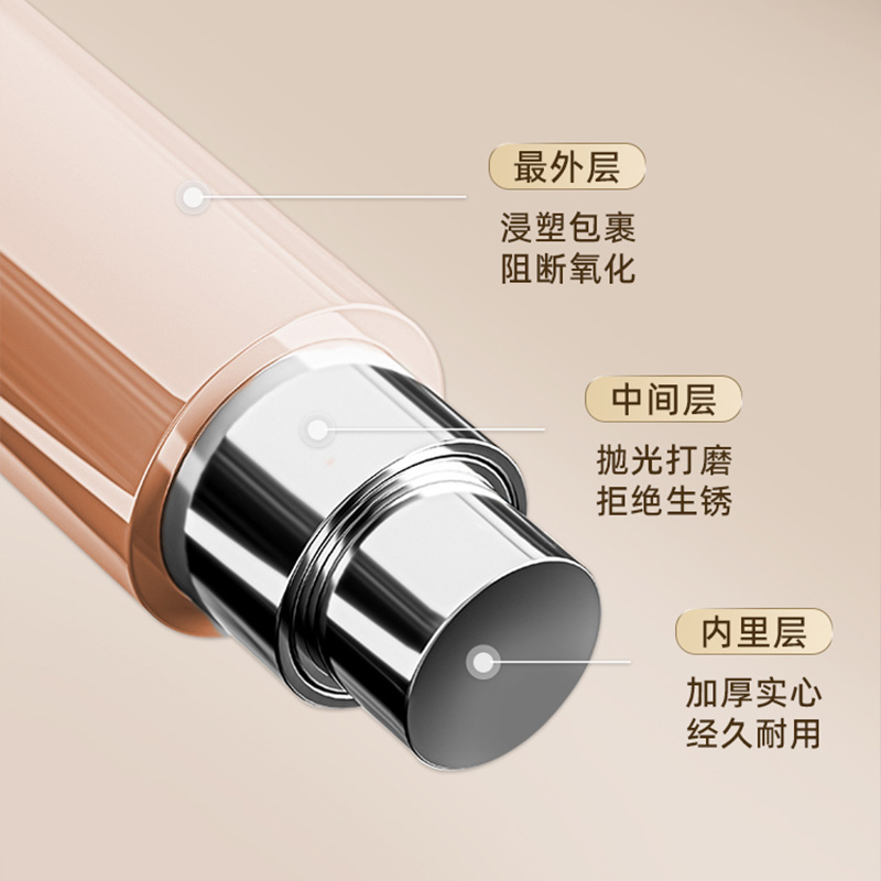 多功能衣架不锈钢晾晒架多夹晾衣架内衣内裤架晒袜架宿舍防风挂钩 - 图0