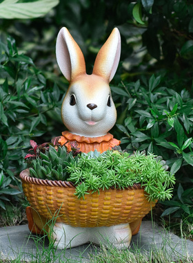 庭院布置装饰户外花园阳台仿真