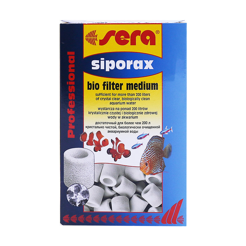 Original imported sera breathing fish tank filter material