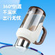 Large capacity anti-fall sports water bottle 2025 new model