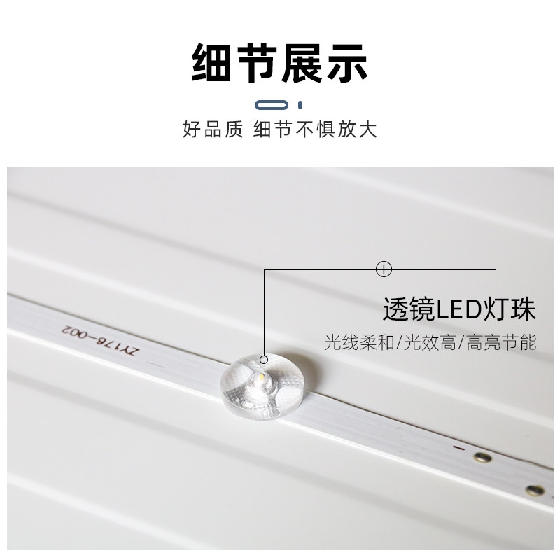 110v集成吊頂燈60x60led平板灯595×595办公室天花燈嵌入式矿棉板,淘宝优惠券,粉丝福利购,淘宝优惠卷