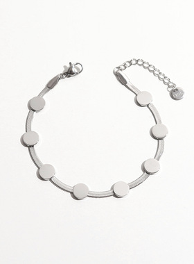 欧美ins新款饰品设计复古女