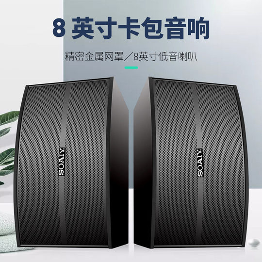 Integrated audio amplifier丨Home ktv audio set