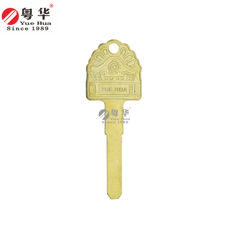 火车头叶片匙2.5 超D全铜多轨道 防盗门C级平板锁匙胚 电脑匙,淘宝优惠券,粉丝福利购,淘宝优惠卷