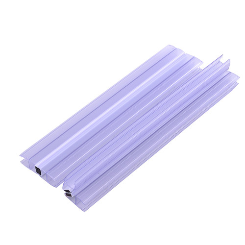 淋浴房玻璃门密封条浴室玻璃门防水密封条卫生间移门挡水条吸磁性 - 图3