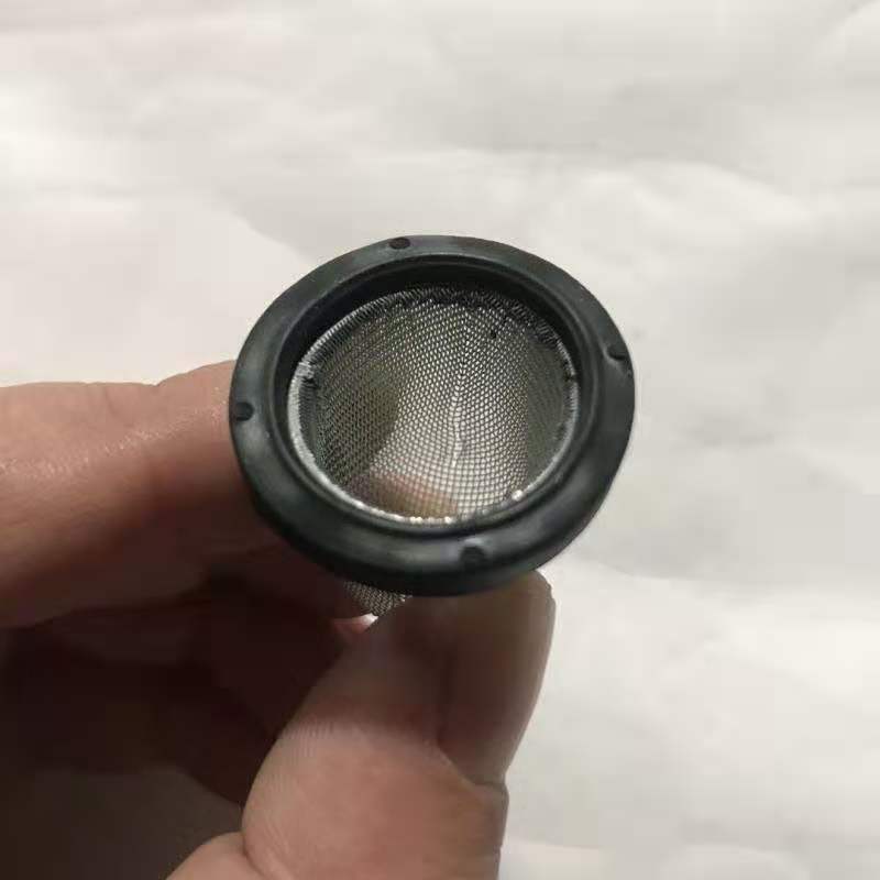 标致摩托SF3/SF4姜戈QP150T-D/G/C/2C/3C原厂配件 机油滤网滤油网 - 图1