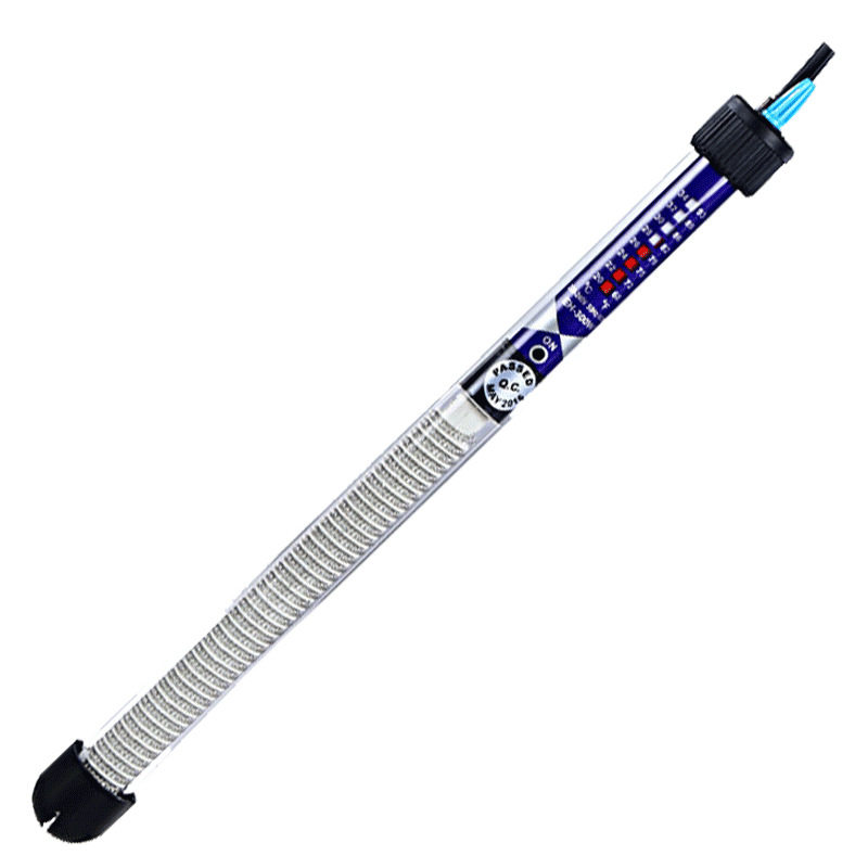 atman创星eh-100/200/300w鱼缸加热棒自动恒温玻璃发热棒加温棒