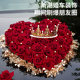 North China Palace Lantern Wedding Car Flower Decoration