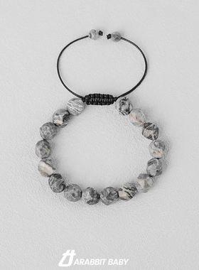 男女不规则切面手链手串