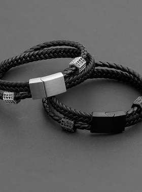 男女小众设计手链手绳