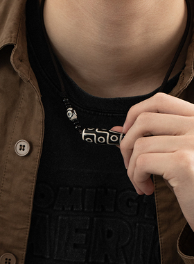 男女可调节项链颈链民族风