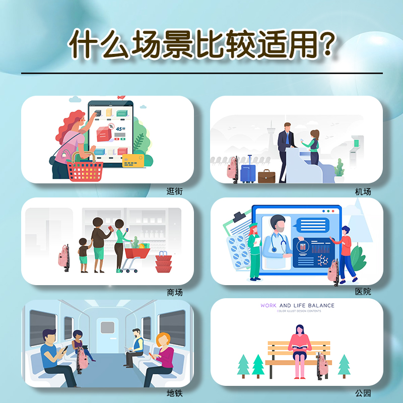 溜溜贝溜娃神器遛娃外出旅行宝宝手推车儿童超轻便可折叠可坐可躺 - 图1