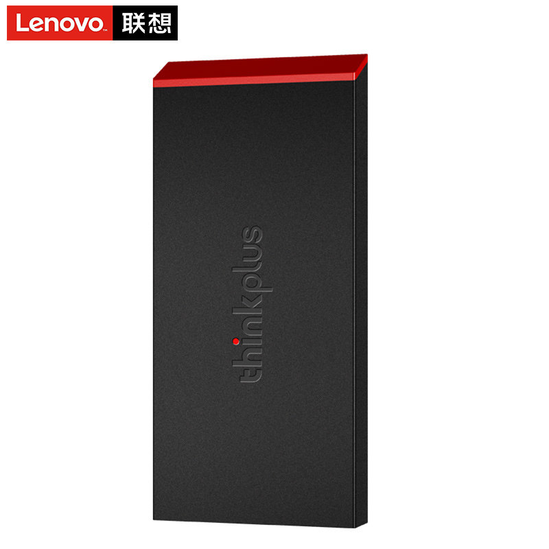 联想thinkplus移动固态硬盘原装X320金属SSD手机电脑两用Typec接口USB3.1高速512G商务便携大容量1T_虎窝淘