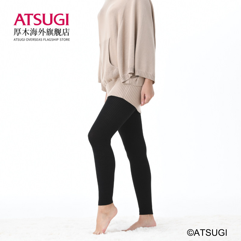 atsugi /厚木日本进口冬季连裤袜 ATSUGI厚木海外连裤袜/打底袜