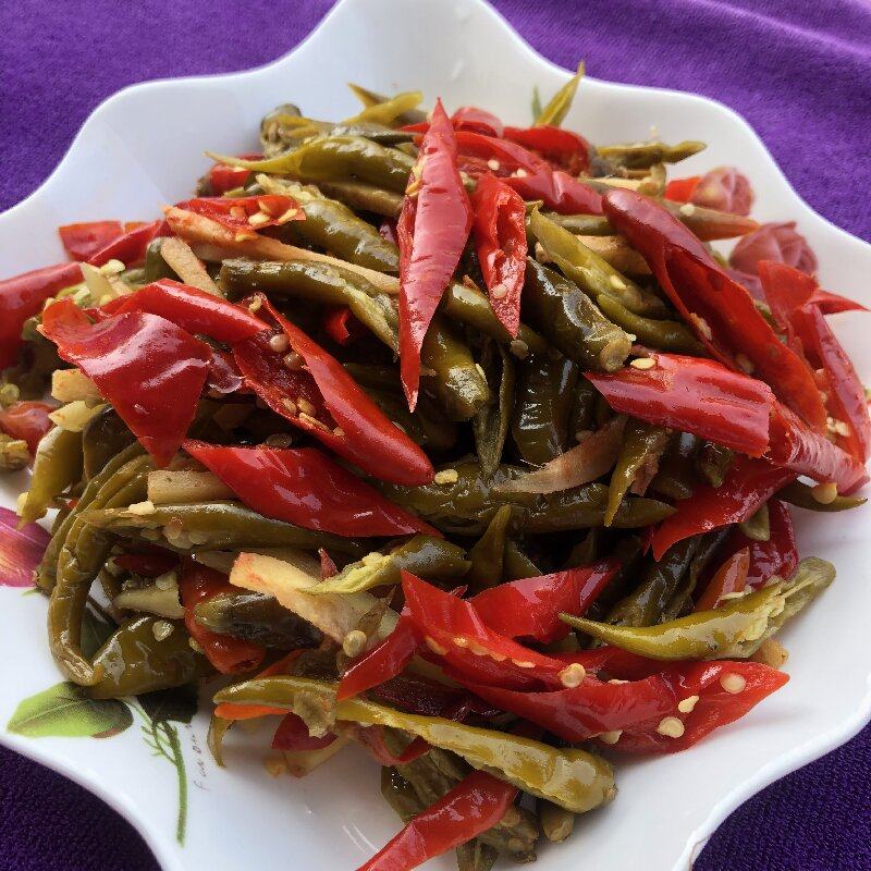湖北特产恩施家乡菜酸辣椒正宗酸辣子农家自制老坛泡椒腌辣椒包邮,淘宝优惠券,粉丝福利购,淘宝优惠卷