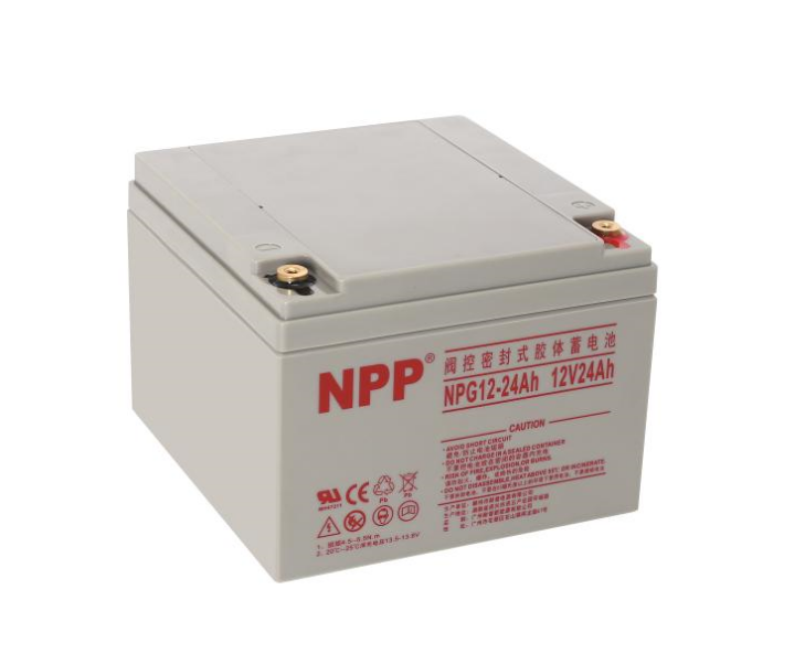 NPP耐普NPG12-65蓄电池12V17 20 24 38 33 100AH NP12-5 7 9 12Ah - 图3
