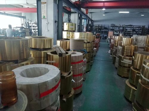 紫铜板薄铜片铜卷铜箔铜带散热片红铜01  0.15 0.2 0.3 0.4 0.5mm - 图2
