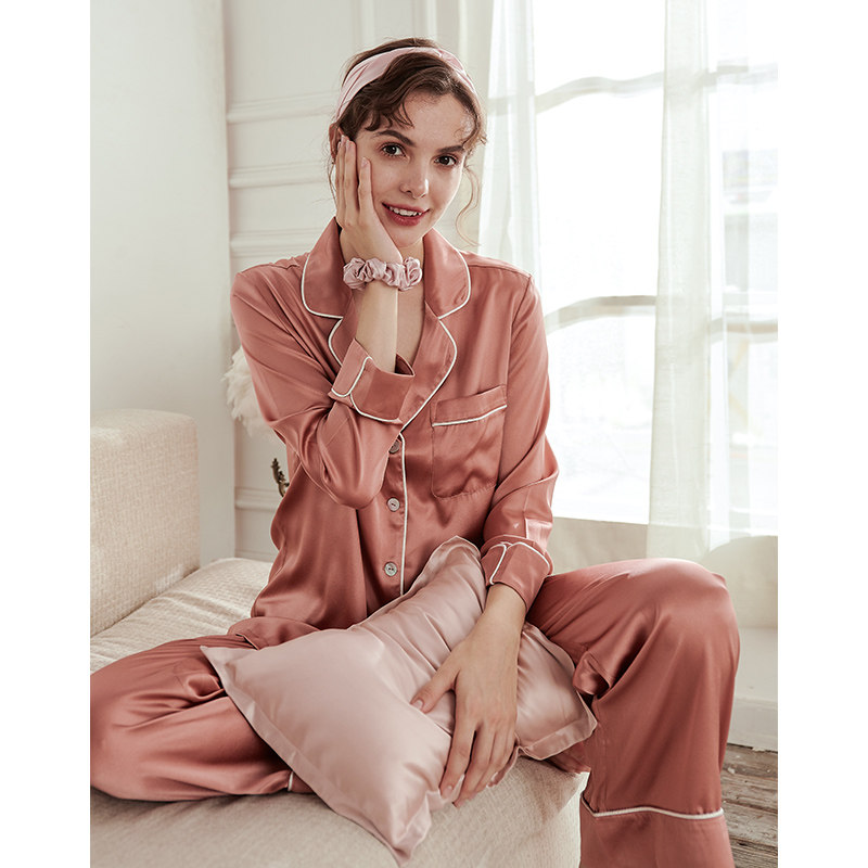 jojw网红重磅睡衣套装女士两件套19 jojw睡衣/家居服套装