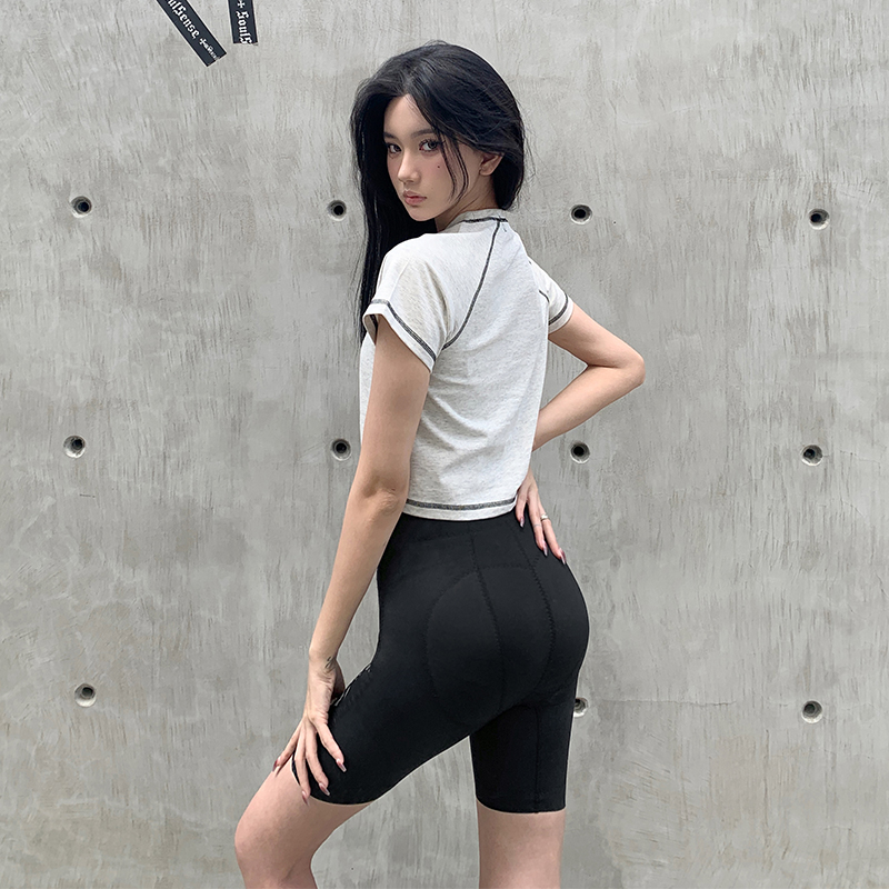 soulsense高街塑形中腰博主打底裤 soulsense打底裤