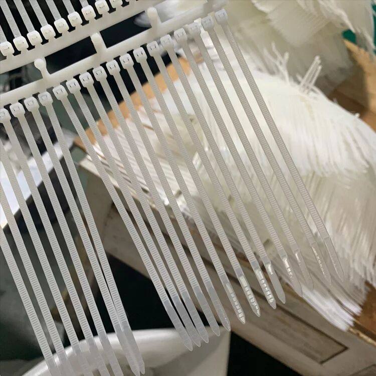 100网线电源线整理数据线尼龙国标塑料捆绑黑色卡扣整理扎带白色,淘宝优惠券,粉丝福利购,淘宝优惠卷