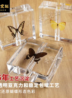 昆虫植物户外科普装置亚克力