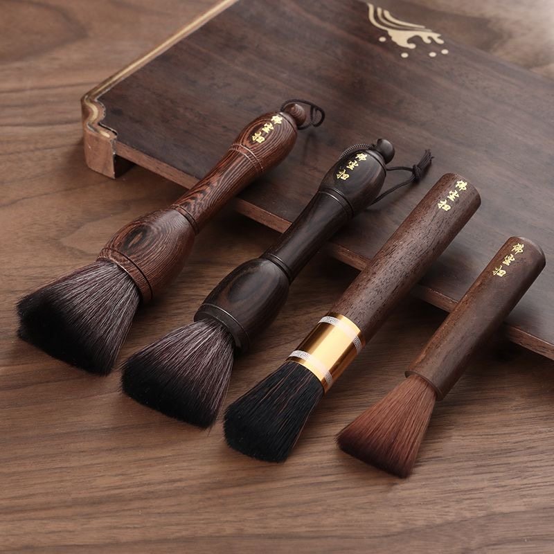 铜木佛尘软毛刷佛像清理工具除尘清洁神像佛堂用品佛尘掸子扫刷子,淘宝优惠券,粉丝福利购,淘宝优惠卷