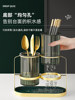 Knife stand wall-mounted chopsticks kitchen luxury