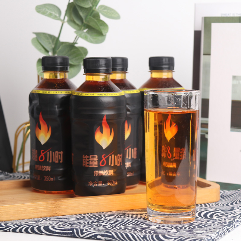 【激活能量】森宇迷你小瓶装整箱350ml*24瓶夏日解暑渴功能饮料 - 图1