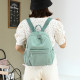 Backpack Autumn Large Capacity Canvas Bag Lightweight Travel School Bag
