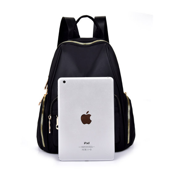Women's 2026 new Korean style leisure travel backpack