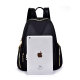 Women's 2026 new Korean style leisure travel backpack